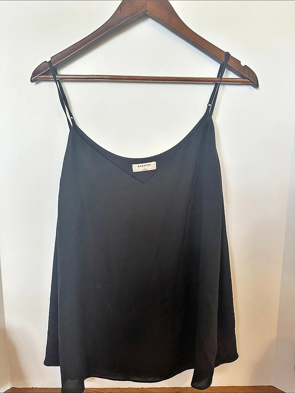Babaton Everly Camisole Black